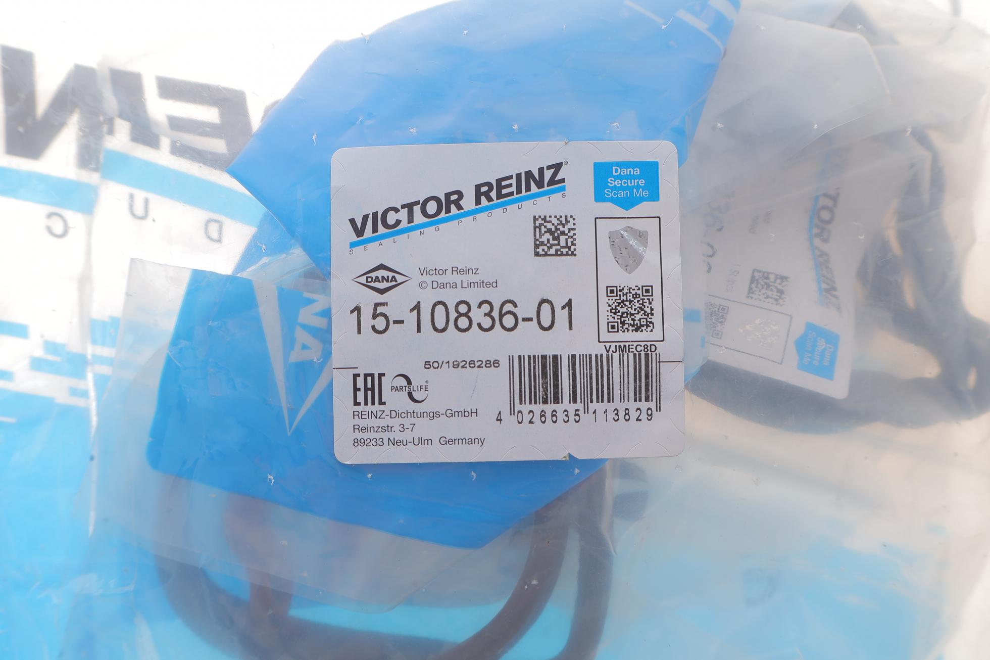 151083601 VICTOR REINZ